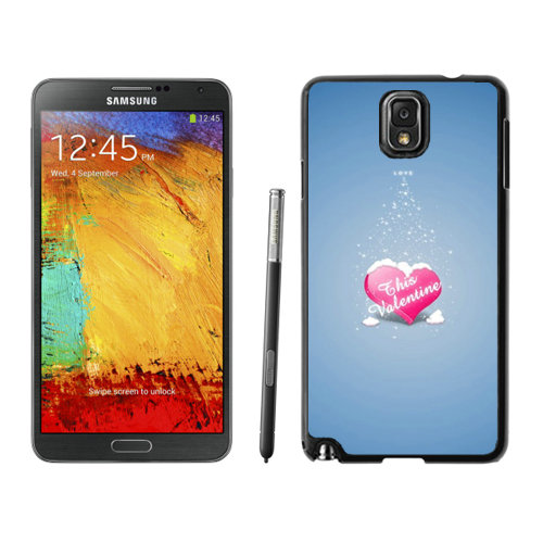 Valentine Love Samsung Galaxy Note 3 Cases EDS